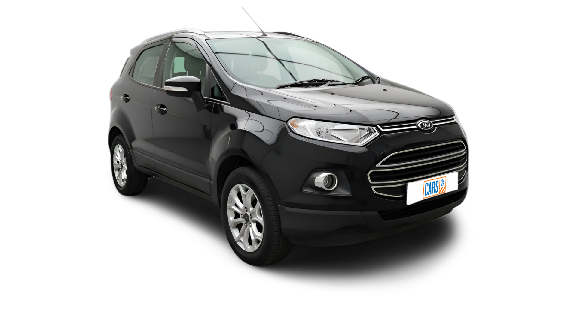 2016 Ford Ecosport - SUV - Diesel - Manual - ₹2.61 lakh